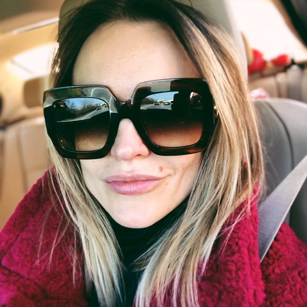 Meet your Posher, Iryna